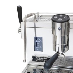 Rocket RE Doppia Commercial Espresso Machine | Dual Boiler