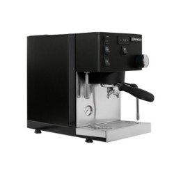 Rancilio Silvia Pro X Black Espresso Machine | Dual Boiler