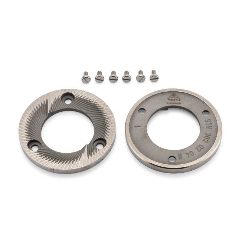 Mahlkonig EK43 98MM Turkish Burrs for Your Coffee Setup