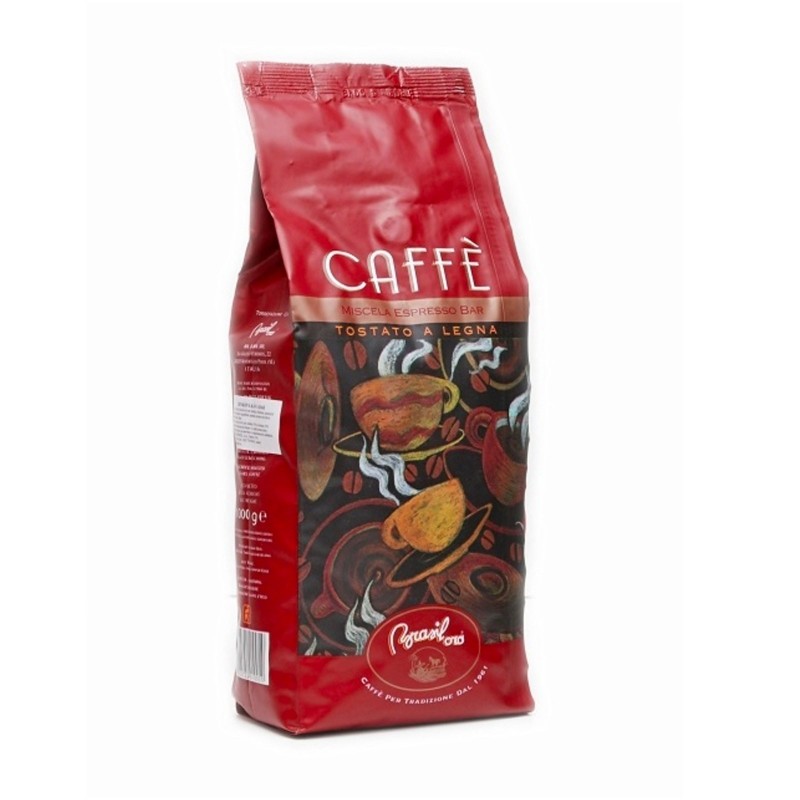 Brasiloro Bar 1 Kg Bag Of Coffee Beans | Fast Shipping