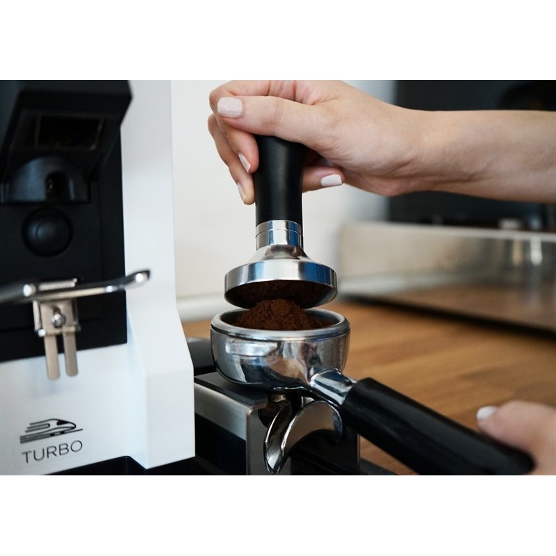 Eureka Adjustable Tamper Black 58.3 Mm | Fast Shipping