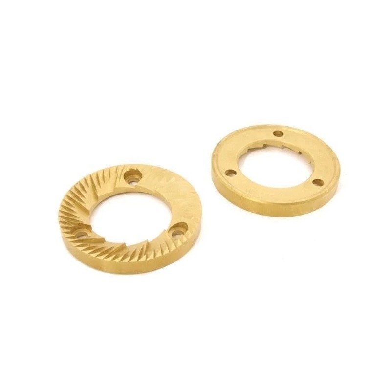 Anfim 75MM Titanium Burrs Barista Accessory | Order Now