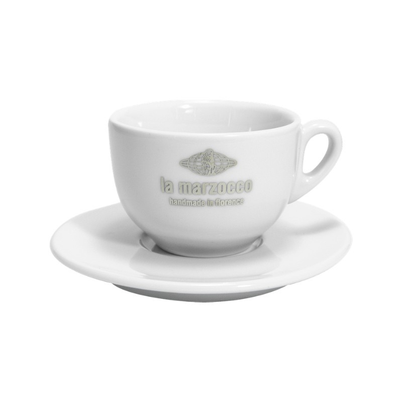 La Marzocco Cappuccino Cup for Baristas | Fast Shipping