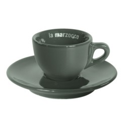 La Marzocco Espresso Cup Grey for Baristas | Buy Online