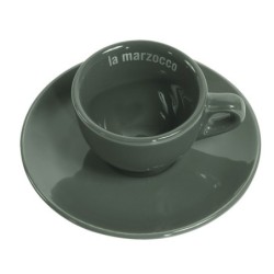 La Marzocco Espresso Cup Grey for Baristas | Buy Online