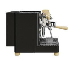 Lelit Bianca PL162T V3 Black Espresso Machine | Buy Now