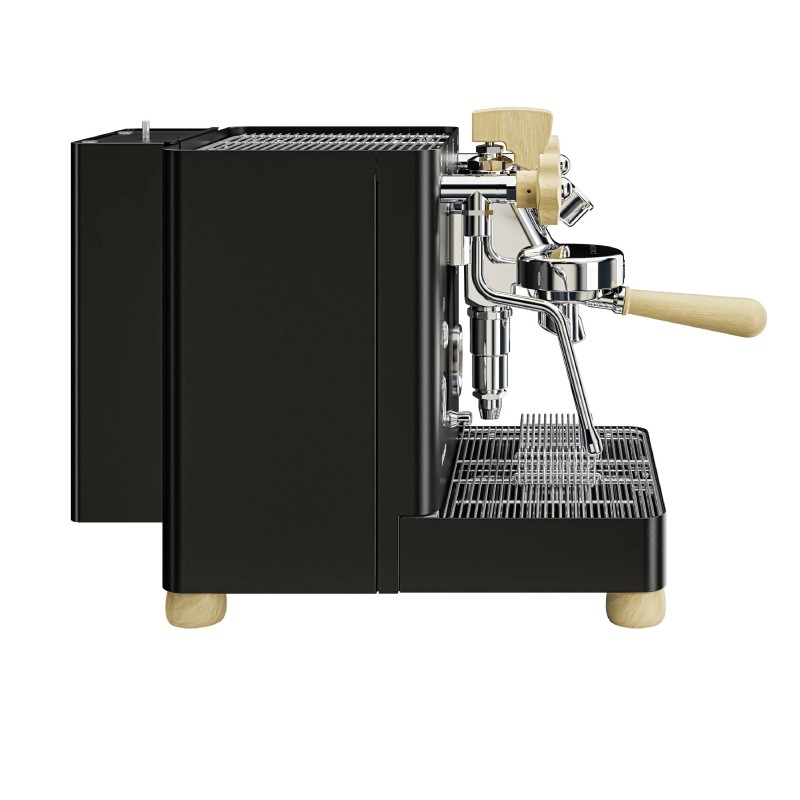 Lelit Bianca PL162T V3 Black Espresso Machine | Buy Now