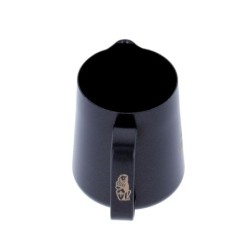 La Marzocco Milk Jug Black 30CL for Baristas | Shop Now