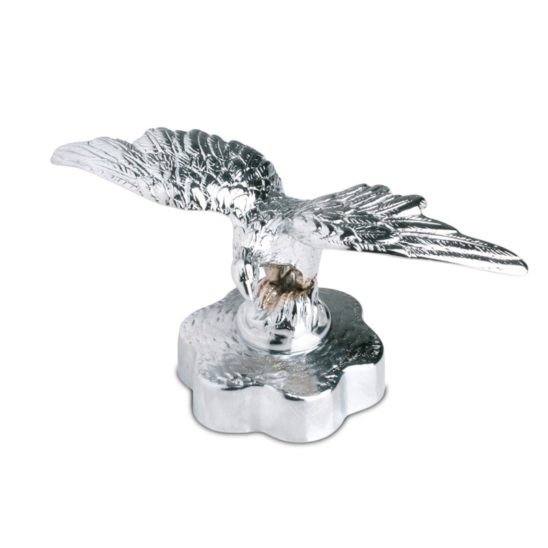 La Pavoni Chrome Eagle Barista Accessory | In Stock Now