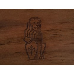 La Marzocco GS3 Side Panels Set Walnut Wood | Order Now