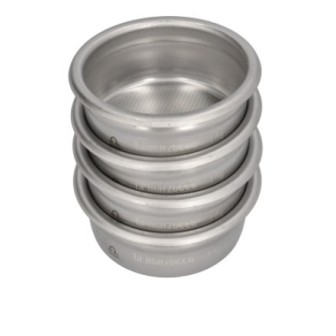 La Marzocco 4X 21G S/s Precision Filter Basket Kit | Buy Now