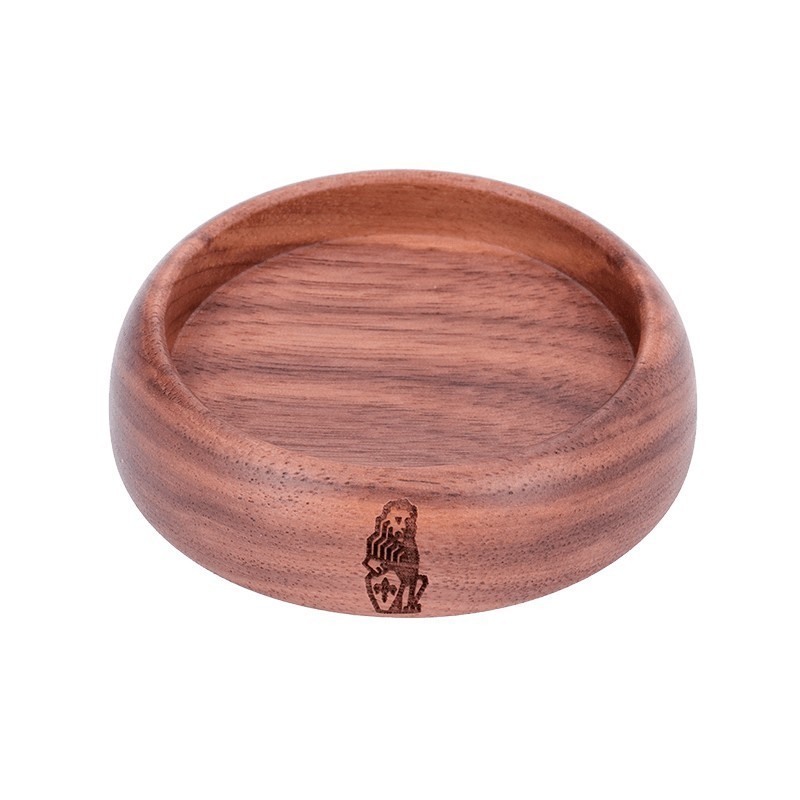 La Marzocco Wood Tamper Holder for Baristas | Order Now