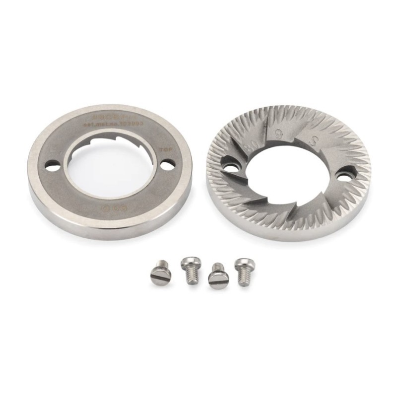 Mahlkonig 80MM Burrs - Barista Accessory | In Stock Now