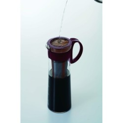 Hario Water Brew Coffee Pot Brown for Your Coffee Setup