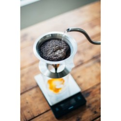 Hario Double Mesh Metal Dripper 01 | Order Online Today