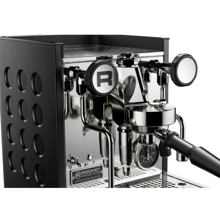 Rocket Appartamento TCA Espresso Machine | 4 Brew Temps