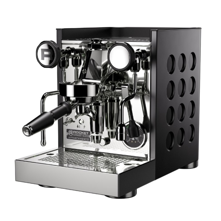 Rocket Appartamento TCA Espresso Machine | 4 Brew Temps