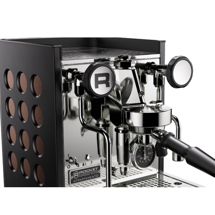 Rocket Appartamento TCA Espresso Machine | 4 Brew Temps
