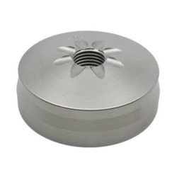 Puqpress Tamper Base - Mini - 58.3MM + Non-stick Finishing