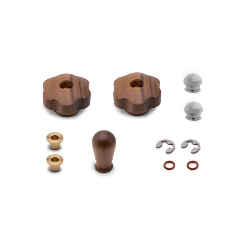 Lelit Mara X PL62X Walnut Upgrade Kit | Shop Online Now