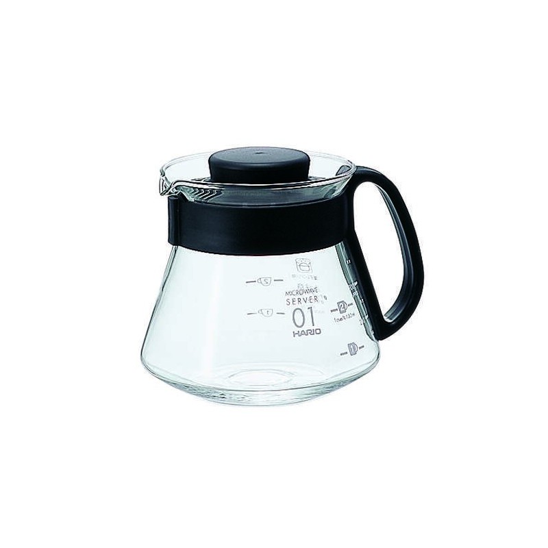 Hario Range Server 360ML "V60" for Baristas | Order Now