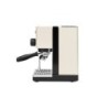 Rancilio Silvia White Espresso Machine for Your Kitchen