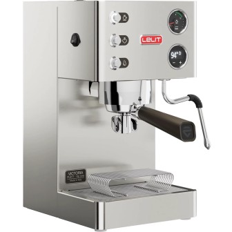 Lelit Victoria PL91T Espresso Machine | PID, 58mm Group