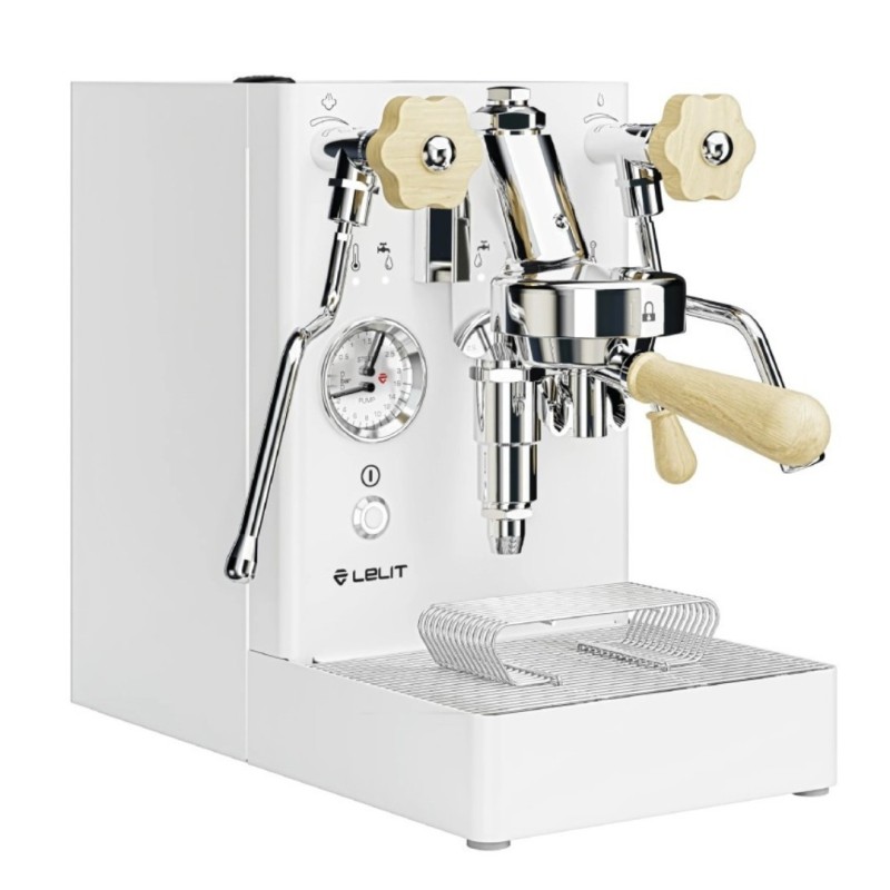 Lelit Mara X PL62X White Espresso Machine | Order Today