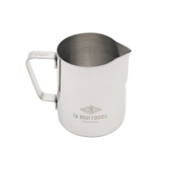 La Marzocco Chrome Pitcher 350ML for Baristas | Buy Now