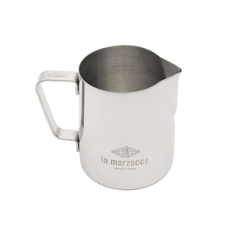La Marzocco Chrome Pitcher 350ML for Baristas | Buy Now