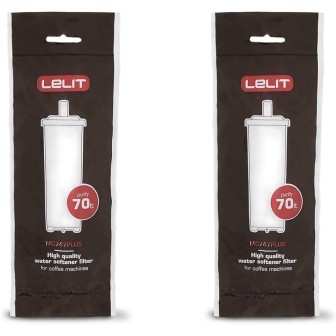 Lelit Water Softner Filter 70LT for Baristas | Shop Now