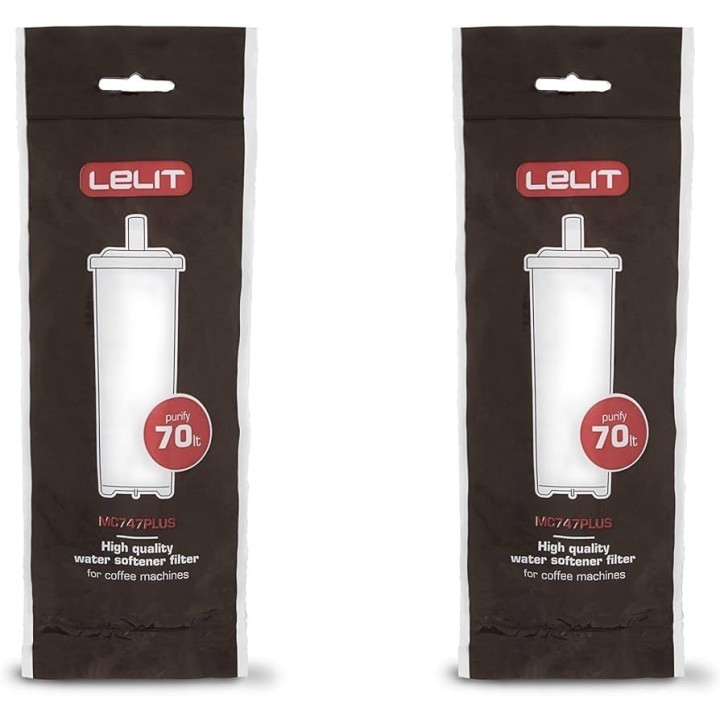 Lelit Water Softner Filter 70LT for Baristas | Shop Now