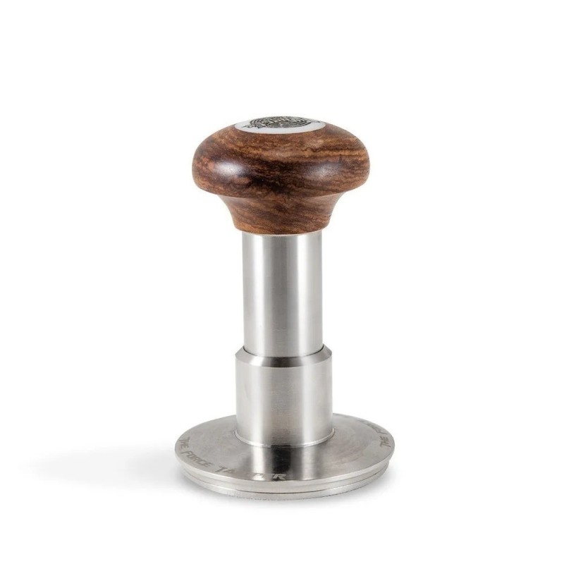 The Force Tamper 58.5mm Flat Base | Dynamometric Tamper