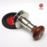 The Force Tamper 58.5mm Flat Base | Dynamometric Tamper