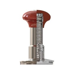 The Force Tamper 58.5mm Flat Base | Dynamometric Tamper
