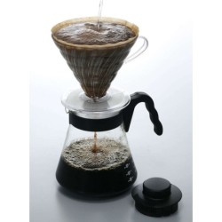 Hario V60 Coffee Server 1000ML for Baristas | Order Now