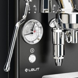 Lelit Mara X PL62X Black Espresso Machine | Order Today