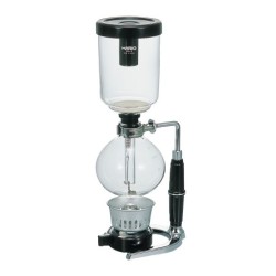 Hario Technica 5 Cup Coffee Syphon | Vacuum Coffee Maker