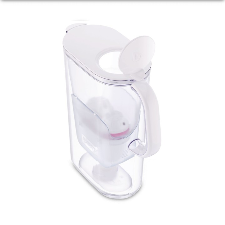 BWT AQUAlizer 2.6L Pitcher White | Magnesium Water Filter