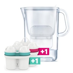 BWT Aqualizer 2,6L Pitcher White for Baristas | Buy Now