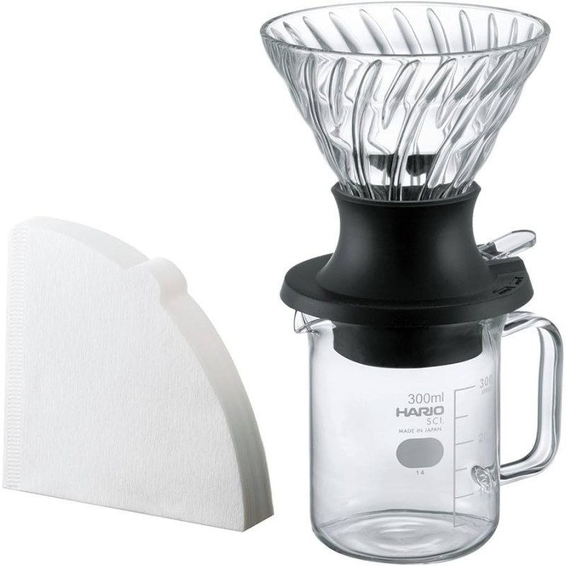Hario Immersion Coffee Dripper Switch Set | Order Today