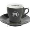 Rocket Espresso Cups Hashtag Grey - Set Of 6 | Shop Now