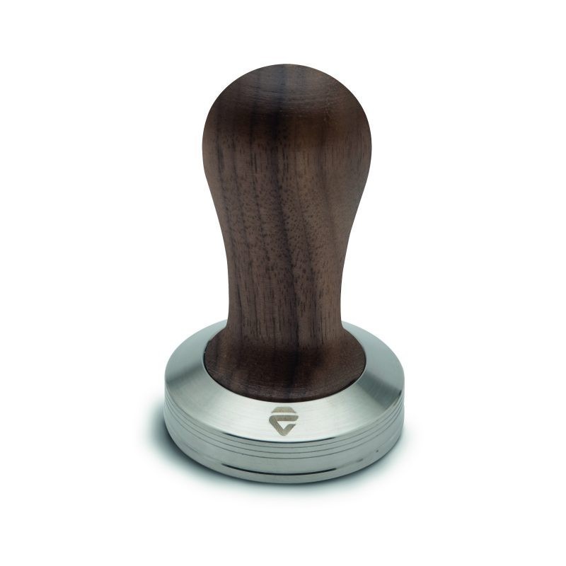 Lelit Tamper Walnut for Home Baristas | Shop Online Now