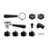 Lelit Bianca PL162T Black Walnut Wood Upgrade Kit | Buy Now