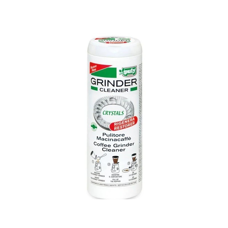 Puly Grind Cristalli - 405GR Box for Baristas | Buy Now