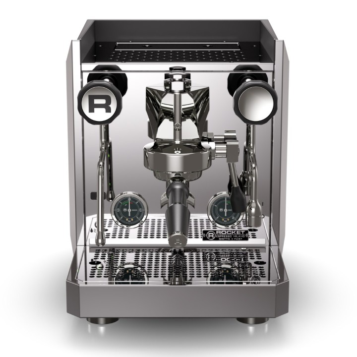 Rocket Giotto V Fast Espresso Machine | Vibration Pump