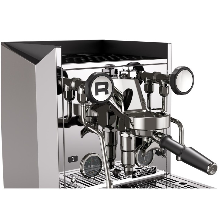Rocket Giotto V Fast Espresso Machine | Vibration Pump