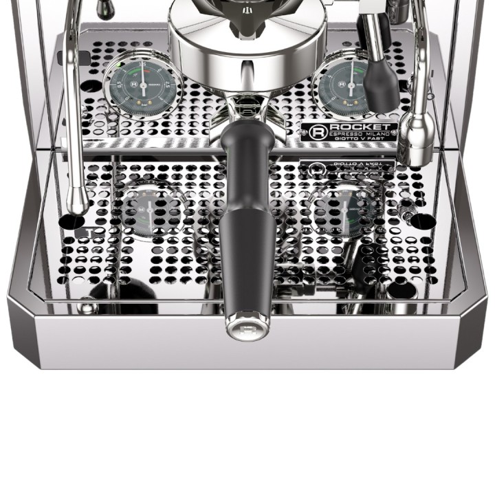 Rocket Giotto V Fast Espresso Machine | Vibration Pump