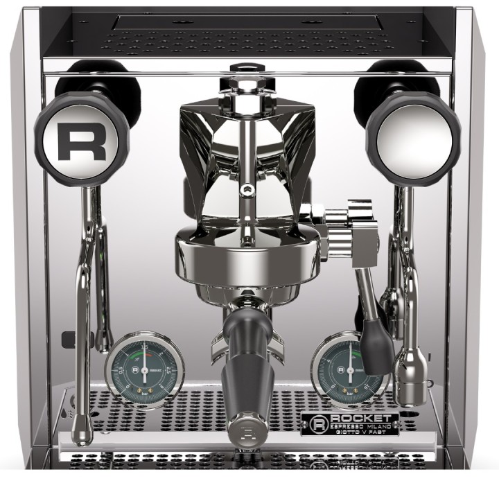 Rocket Giotto V Fast Espresso Machine | Vibration Pump