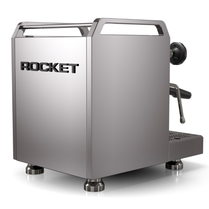 Rocket Mozzafiato V Fast Espresso Machine | Vibration Pump